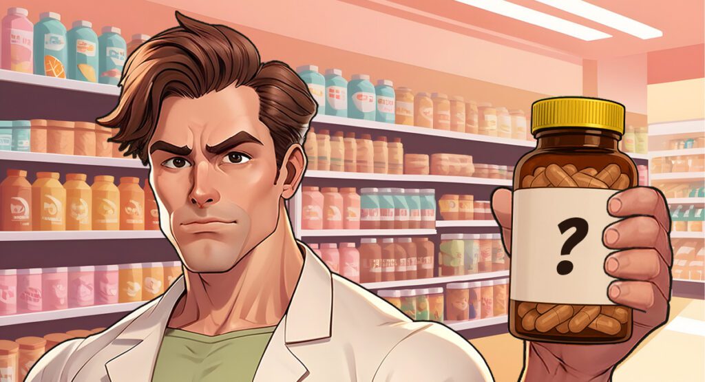 Créatinator qui choisit la meilleure glycine cristallisée