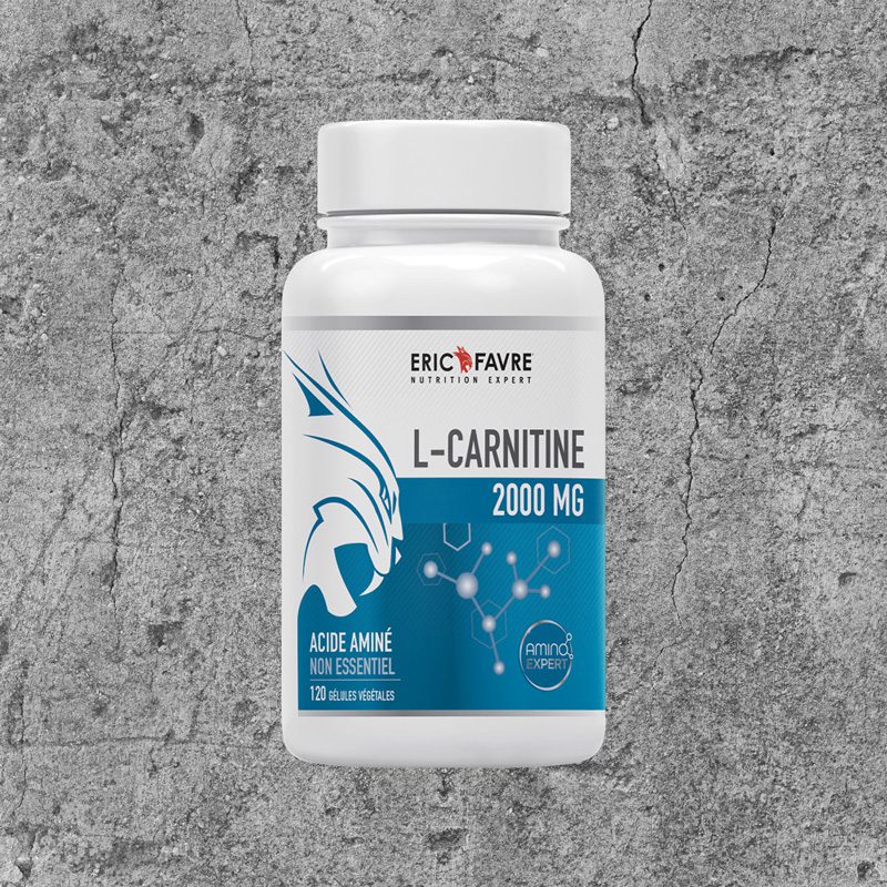 quand prendre de la l carnitine L-Carnitine Water (12x500ml) – Eau Brûle-Graisses