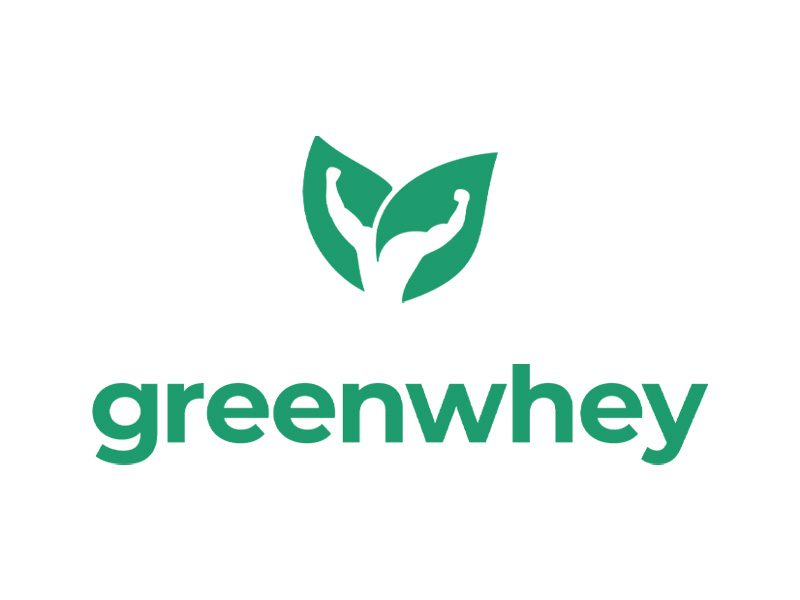 Logo de la marque Greenwhey